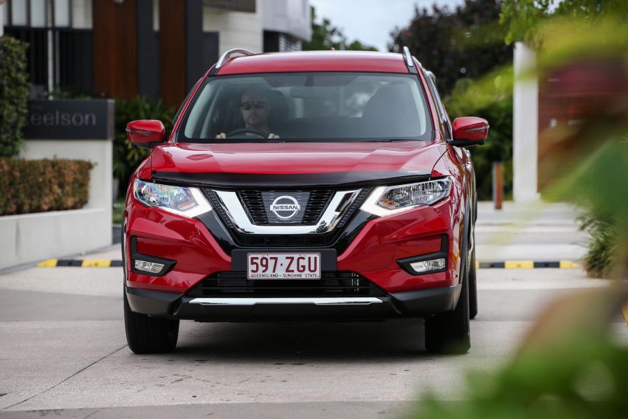  Nissan X-Trail N-Trek (T32) 2019 года  (AU) (фото 18 из 22)